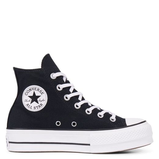 Chuck Taylor All Star Platform High Top - Converse ES / PT