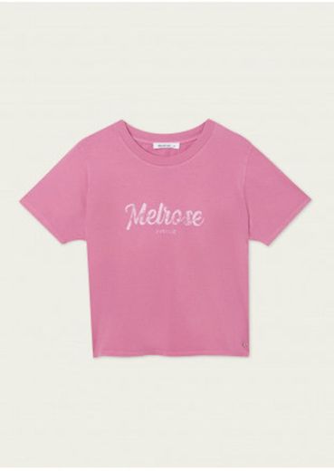 Camiseta Melrose C/Redondo M/Corta | Compra CAMISETAS ...