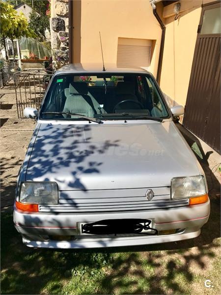 Moda Renault 5 gtx 90cv en León 44104182