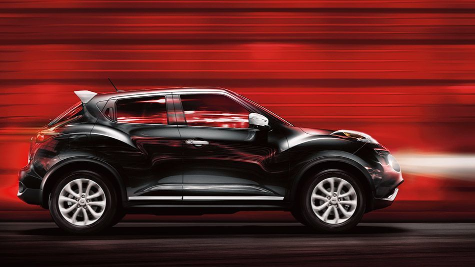 Moda Nissan JUKE Crossover and JUKE NISMO | Nissan USA