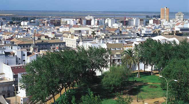 Place Huelva