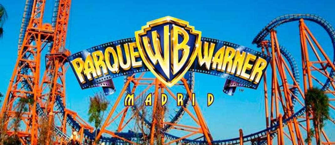 Lugar Parque Warner Madrid