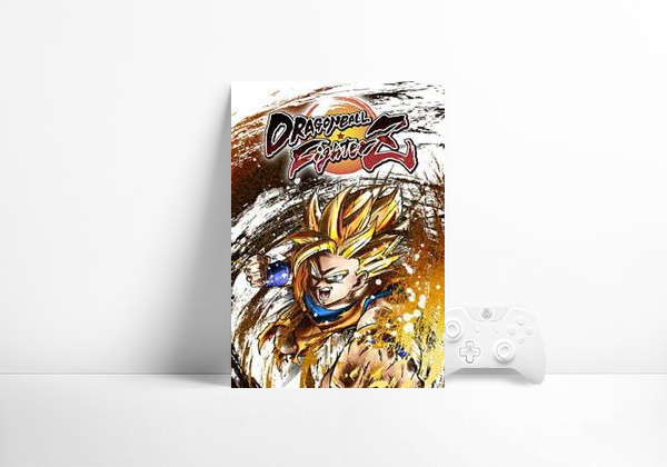 Videojuego Dragon Ball FighterZ