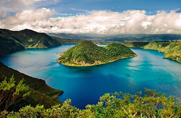 Place Galapagos Islands