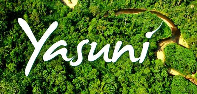 Places Yasuni