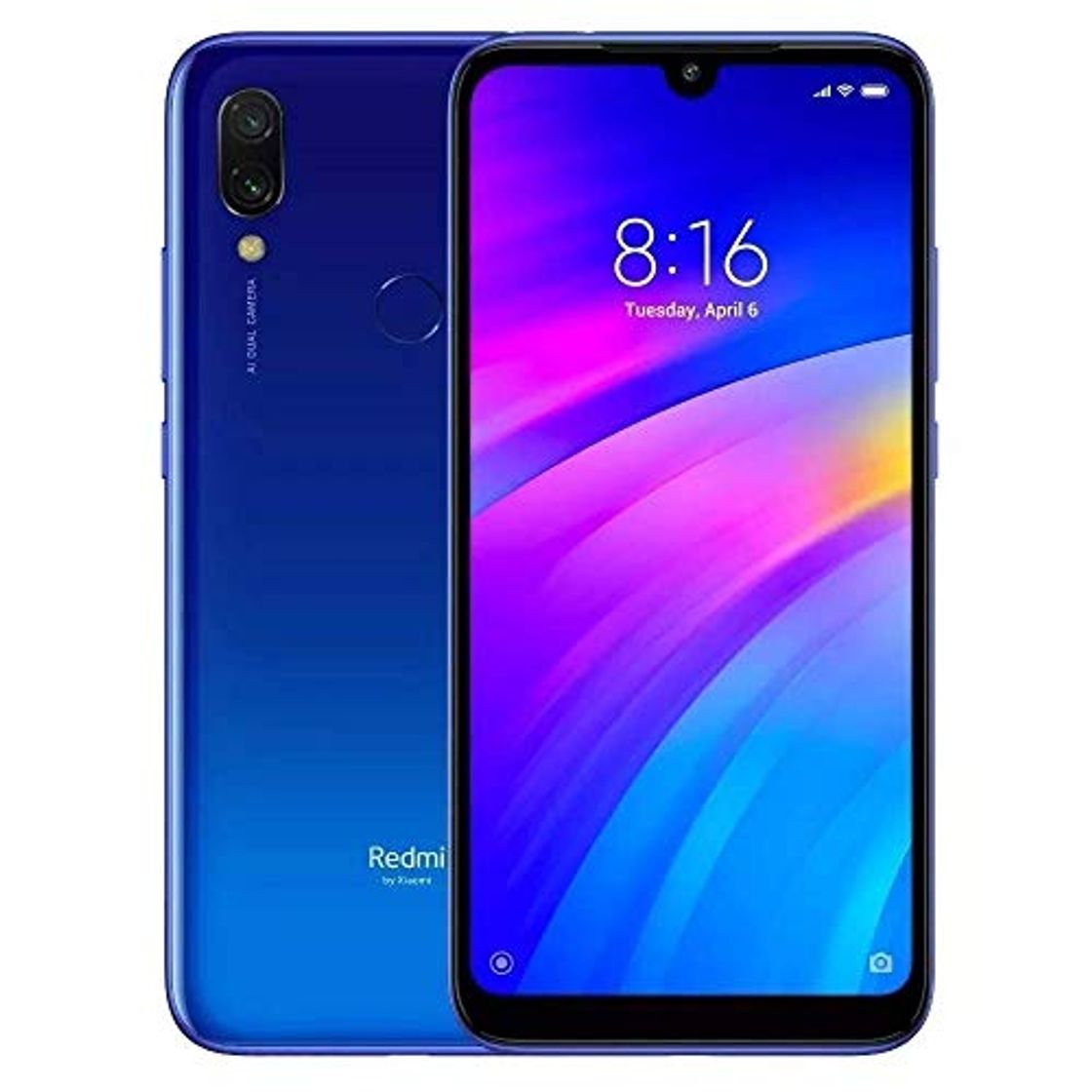 Social Xiaomi Redmi 7 15,9 cm