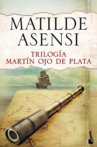 Book Trilogía Martín Ojo de Plata