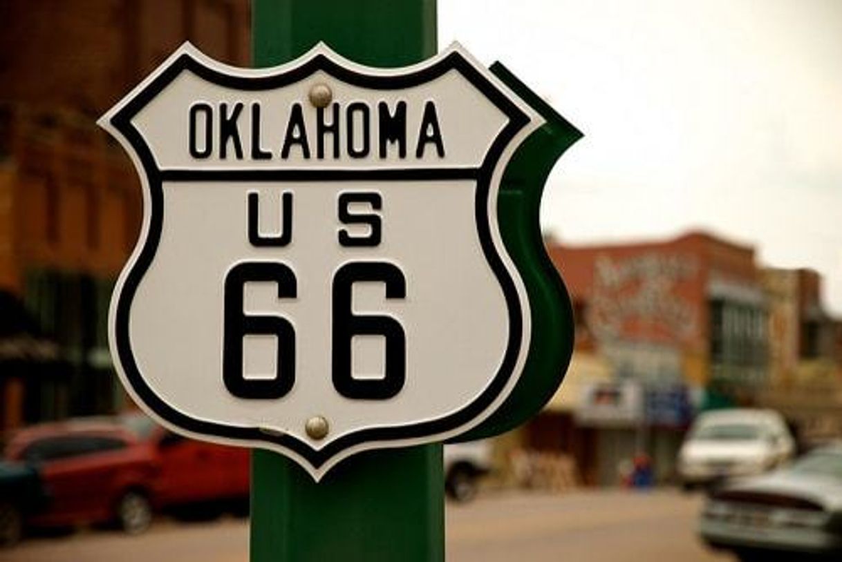 Restaurants Oklahoma 66