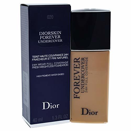 Beauty Dior Diorskin Forever Undercover Foundation 020 Light Beige 40 Ml 1 Unidad