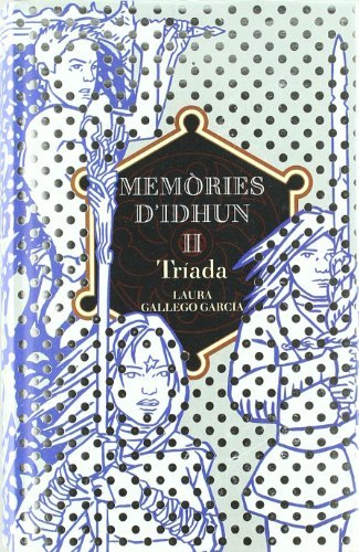 Book Memòries d'Idhun II. Tríada