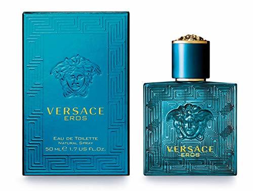Social Versace Eros Eau de Toilette Vaporizador 50 ml