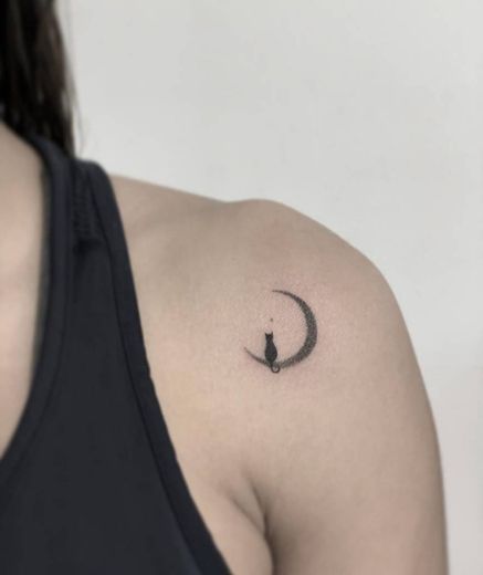 THE Small Tattoo on Neck Collection You Need NOW! - Tiny Tattoo inc