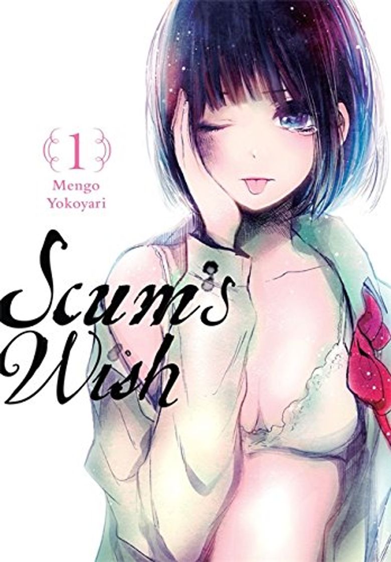 Libro Scum's Wish