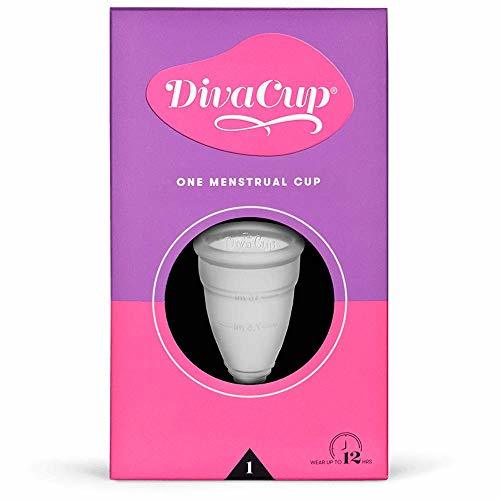 Producto DivaCup Copa Menstrual