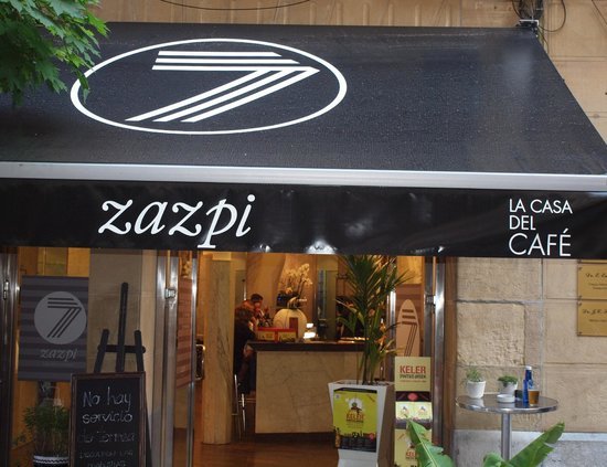 Restaurantes Zazpi