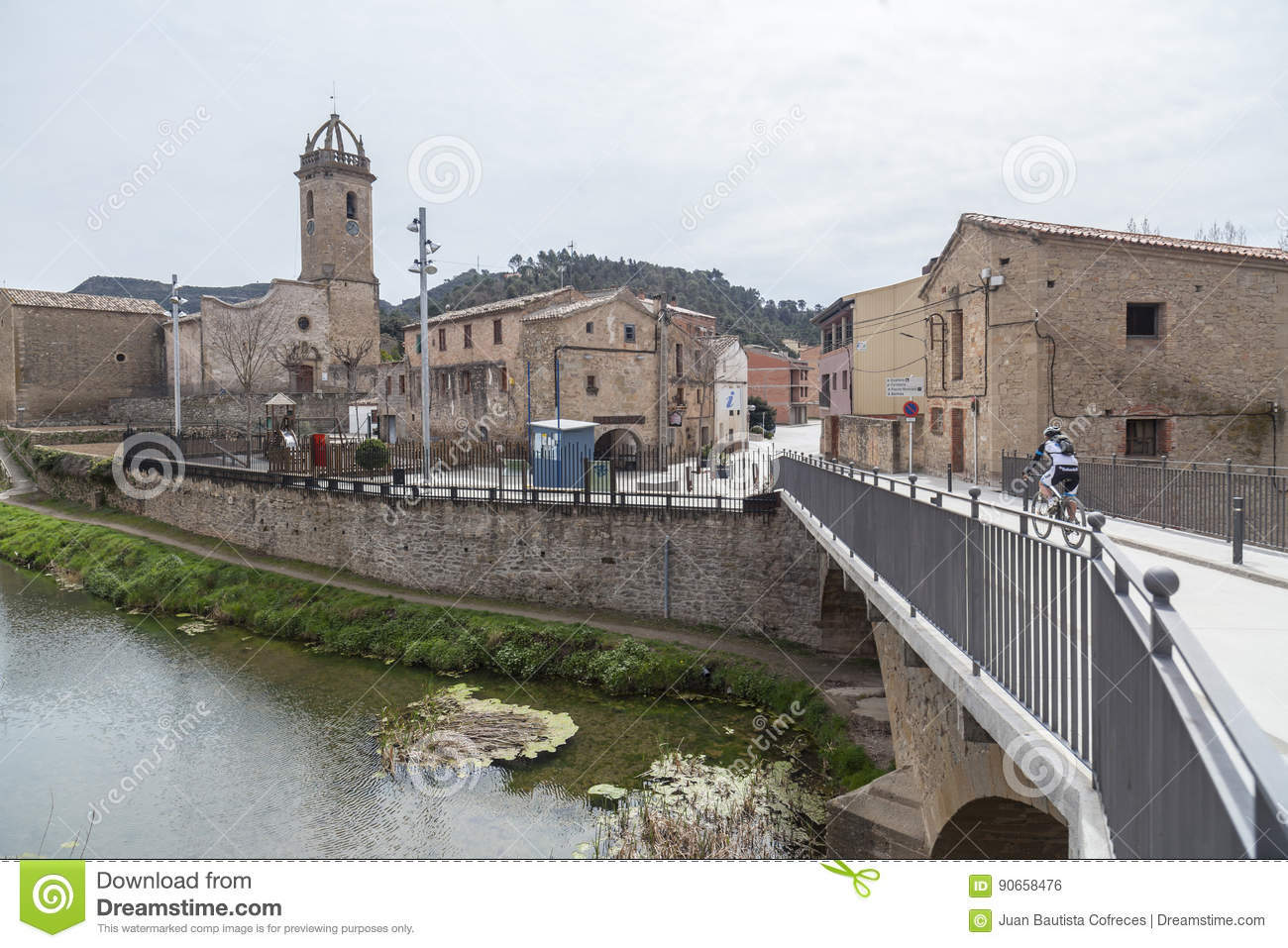 Place Monistrol de Calders