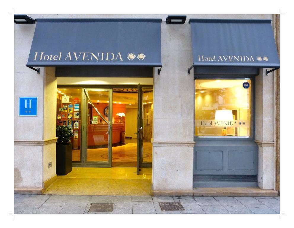 Place Hotel Avenida