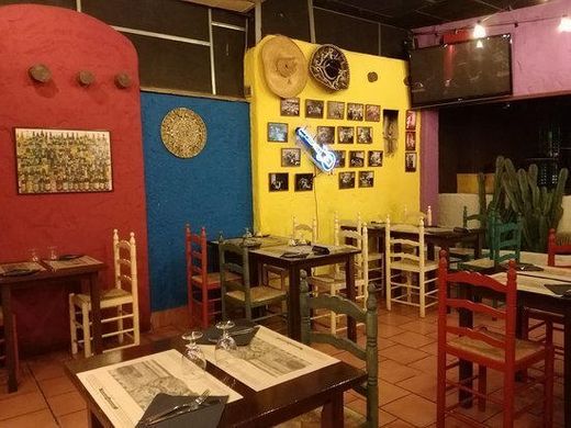 Restaurante Escondido Café Cantina Tex Mex