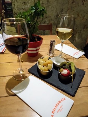 Restaurants La Malabarista Vermuteria