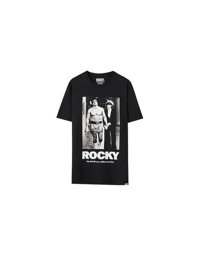 Camiseta rocky 