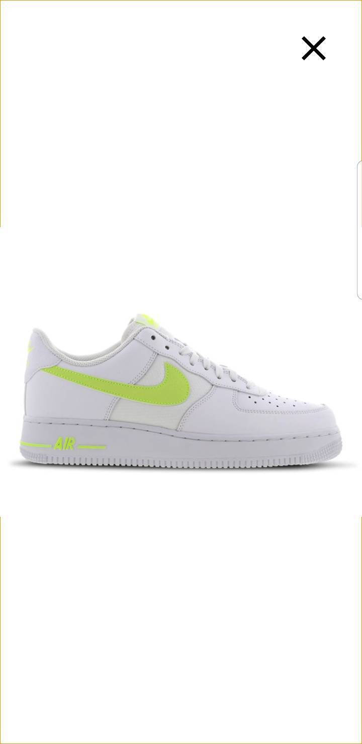 Productos Nike Air Force 1 Low Votl