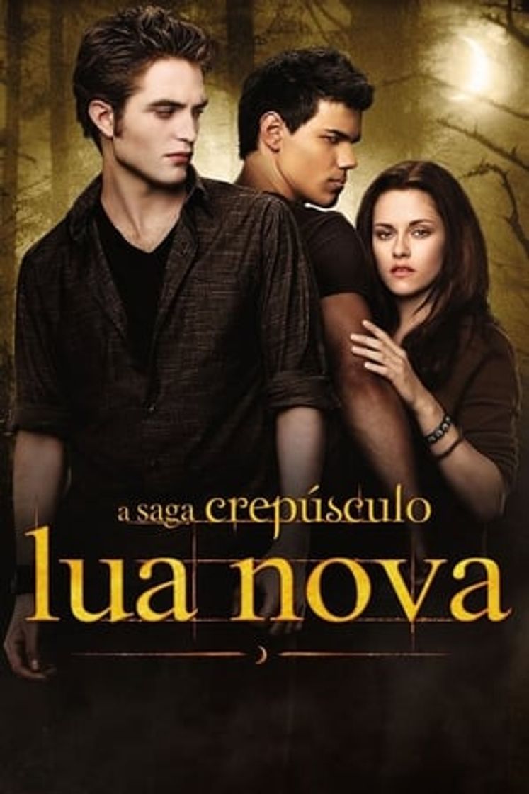 Movie La saga Crepúsculo: Luna nueva