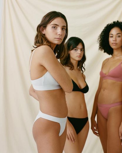 The Nude Label - Organic Cotton Underwear For Women & Men
