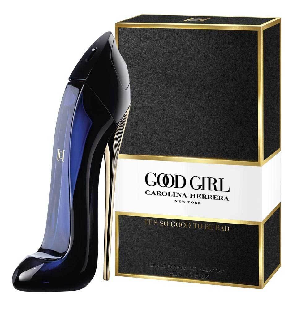 Fashion GOOD GIRL, la nueva fragancia de Carolina Herrera