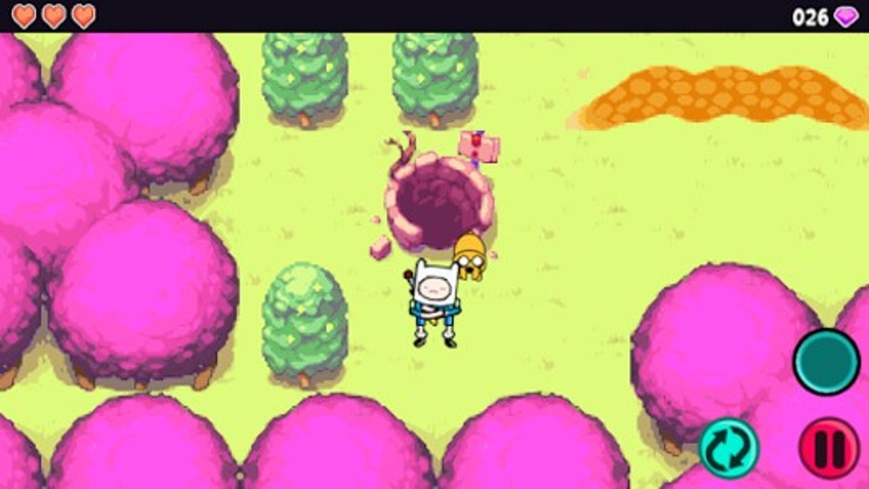 App Adventure Time: Heroes of Ooo