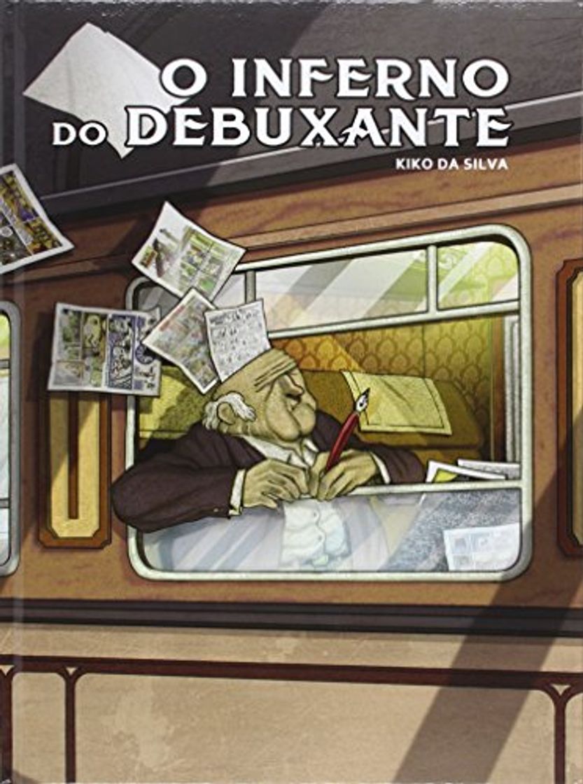 Book O INFERNO DO DEBUXANTE