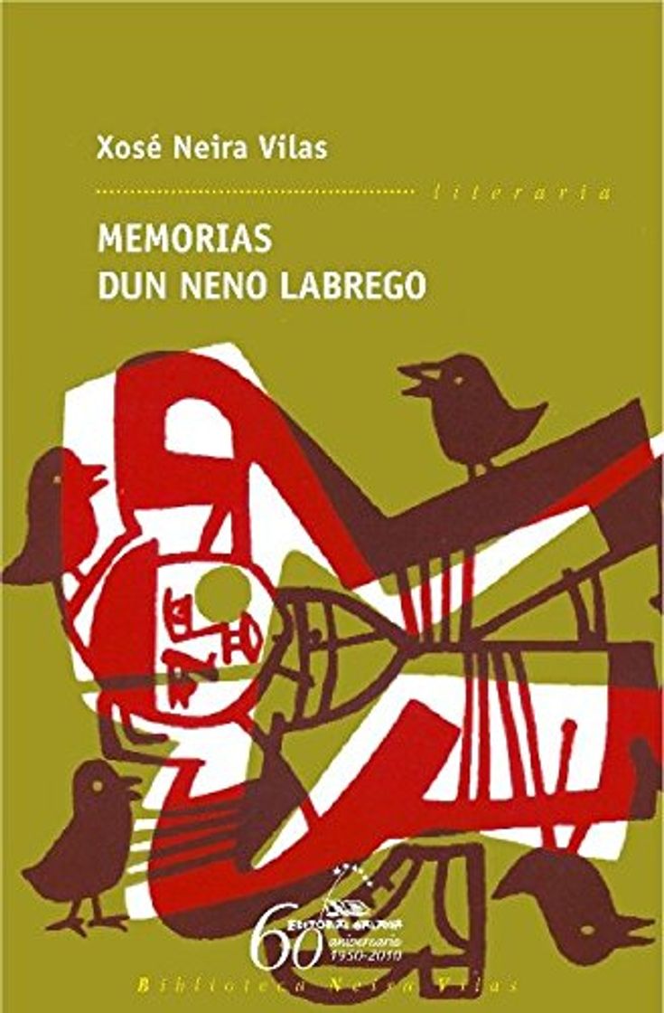 Book Memorias dun neno labrego