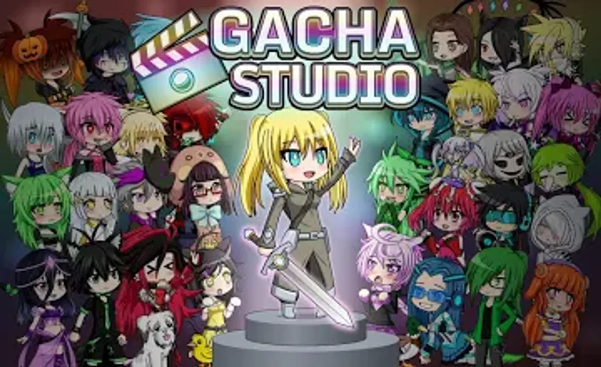 App Gacha Studio (Anime Dress Up)