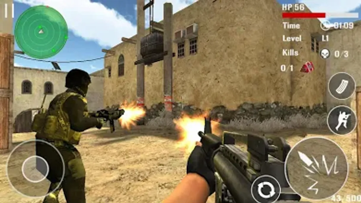 App Counter Terrorist Shoot - Apps on Google Play