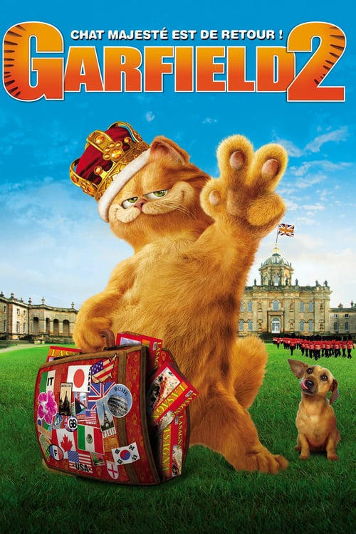 Movie Garfield 2