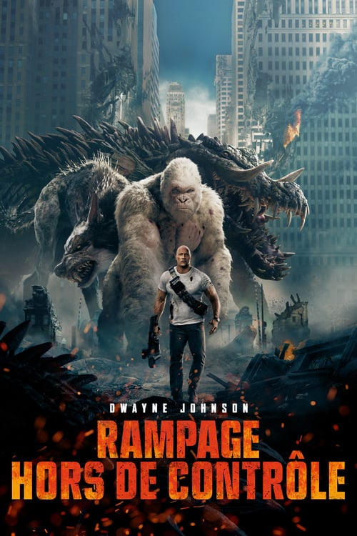 Movie Proyecto Rampage