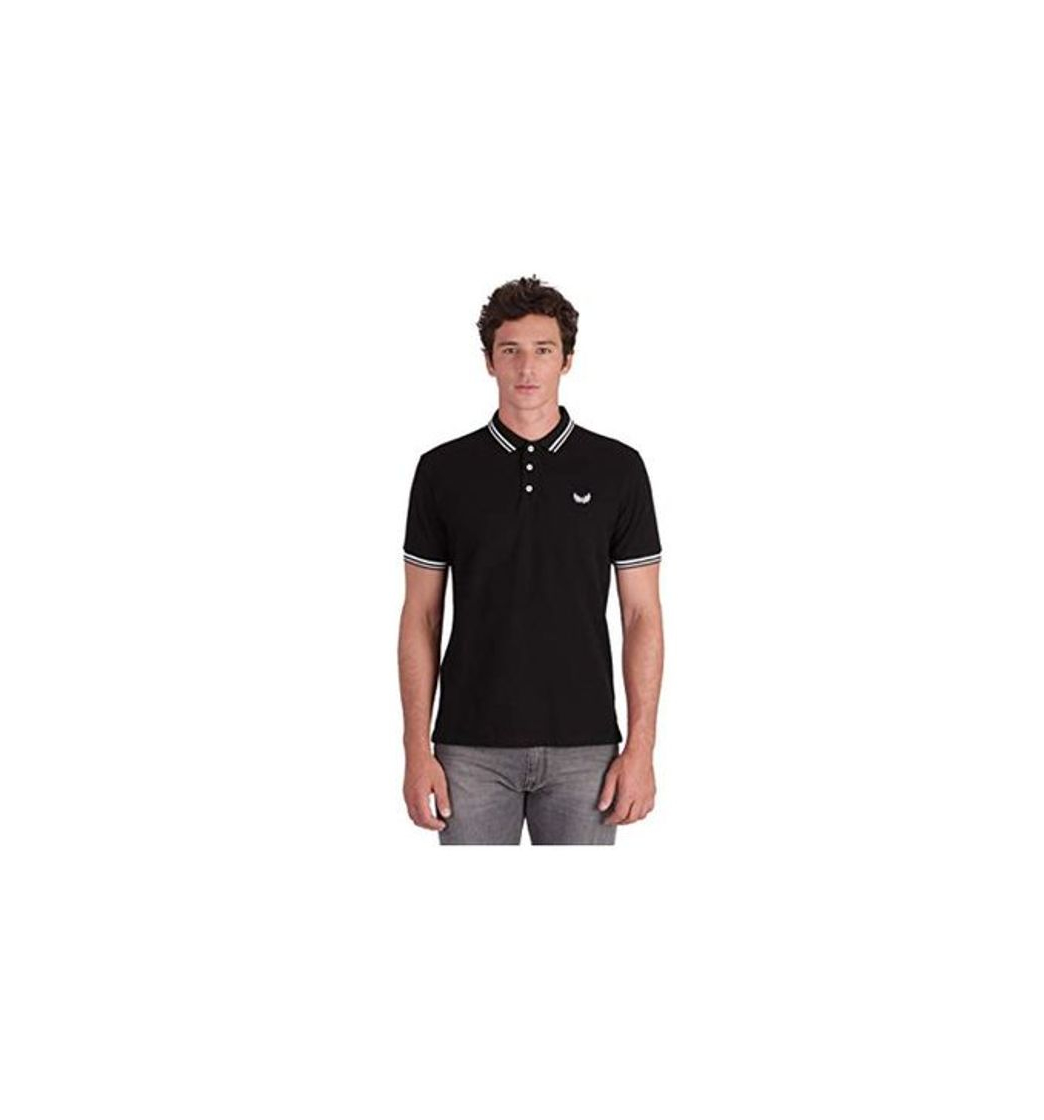 Producto Kaporal Basoc, Polo para Hombre, Negro