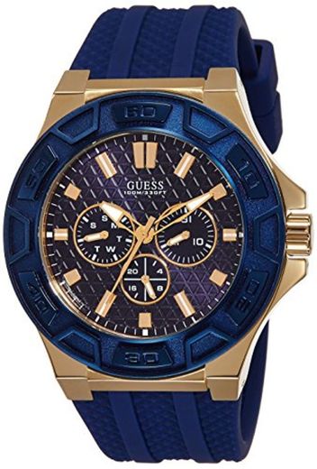 Guess W0674G2 - Reloj de Pulsera analógico para Hombre