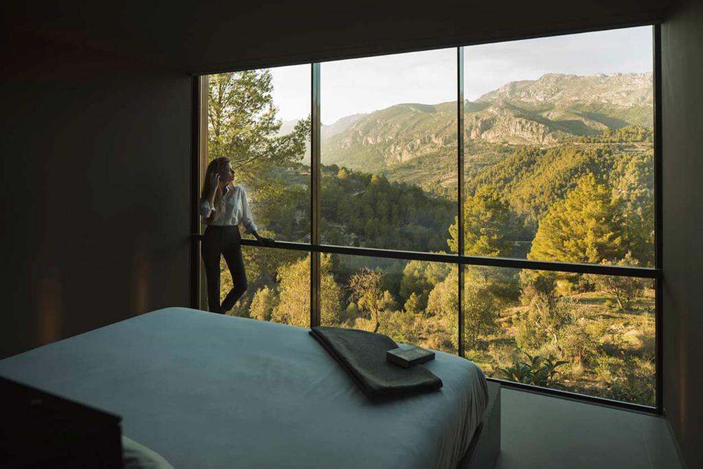 Lugar Vivood Landscape Hotel