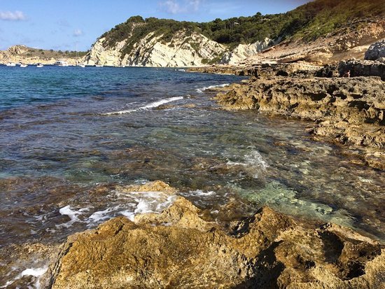 Lugar Cala Blanca - Jávea