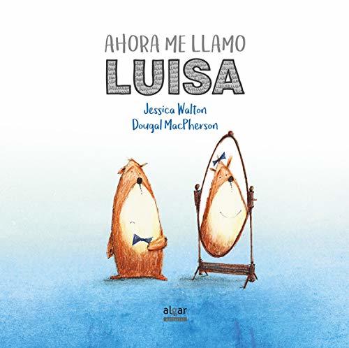 Libro Ahora me llamo Luisa: 39