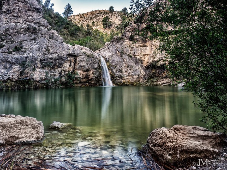 Lugar Barranc de l'encantada