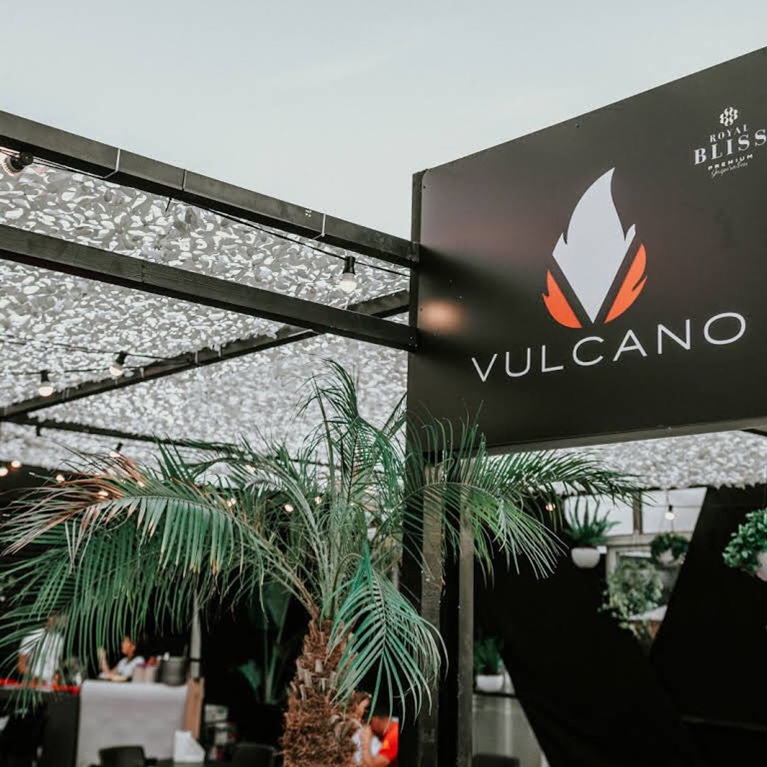 Restaurants Pub Vulcano