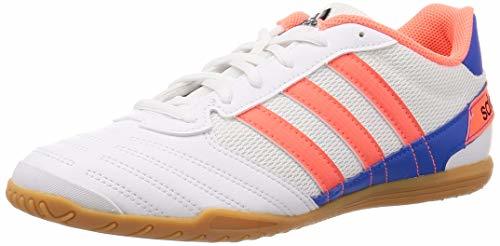 Product Adidas Super Sala, Zapatillas Deportivas Fútbol Hombre, Blanco