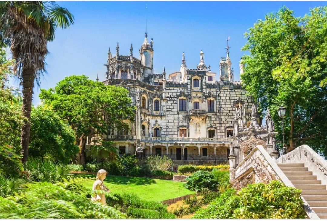 Place Quinta da Regaleira