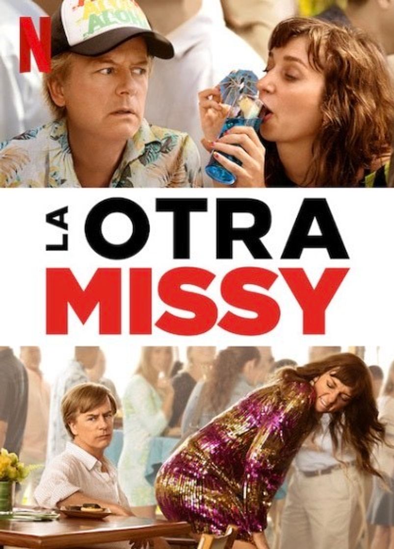 Movie La otra Missy