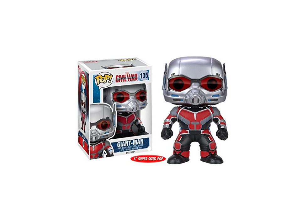 Game POP! Bobble - Marvel