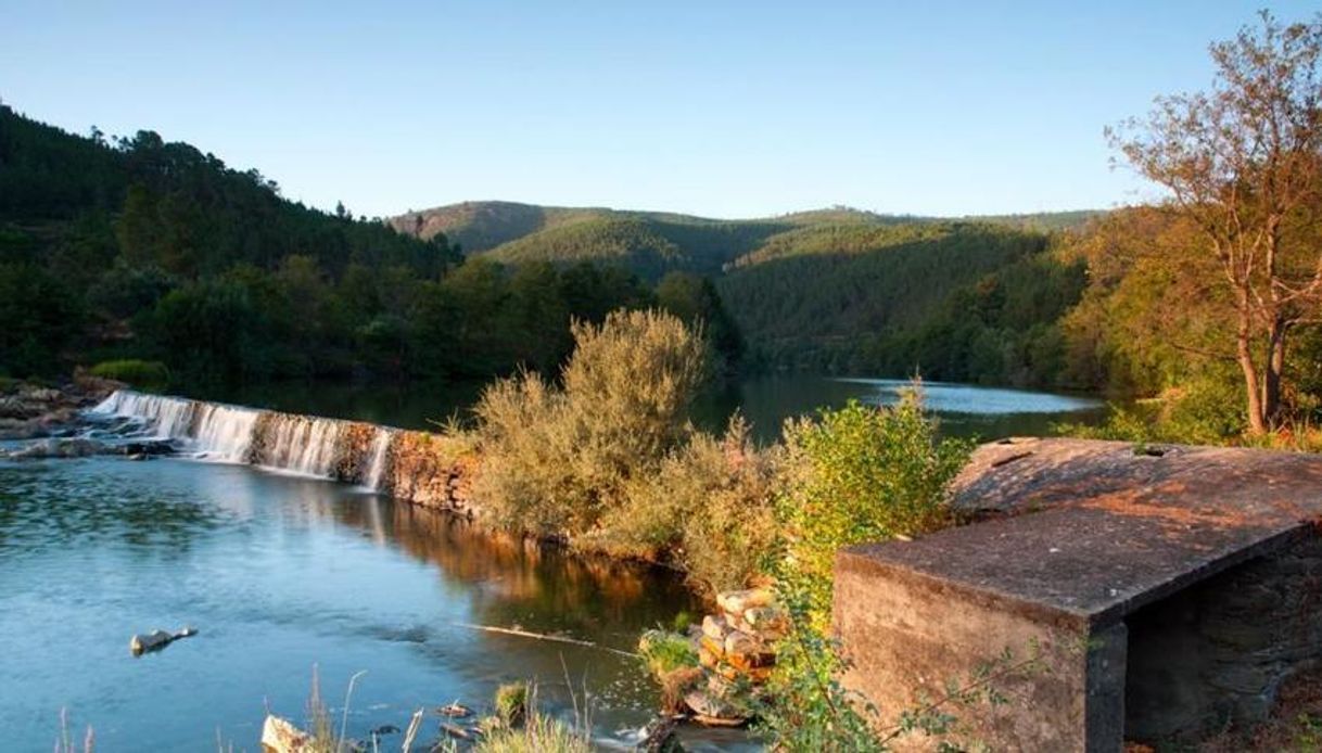 Lugares Barroca do Zezere