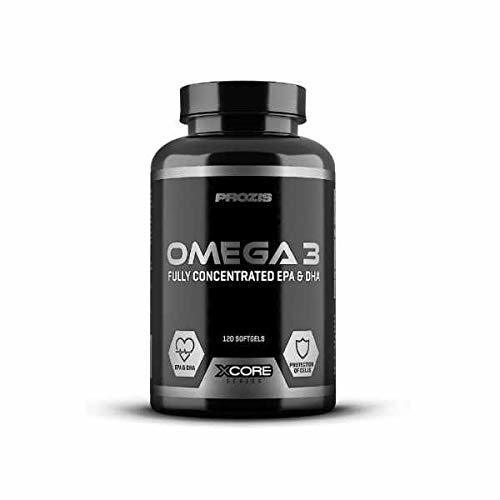 Producto Prozis Xcore Series Omega 3 1000