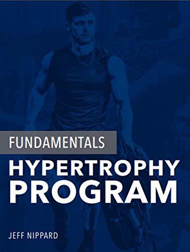 Book Fundamentals Hypertrophy Progame: The Ultimate Guide