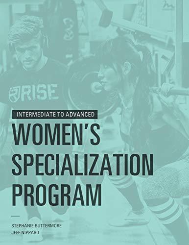 Book WOMEN'S SPECIALIZATION PROGRAM: INTERMEDIATE TO ADVANCED